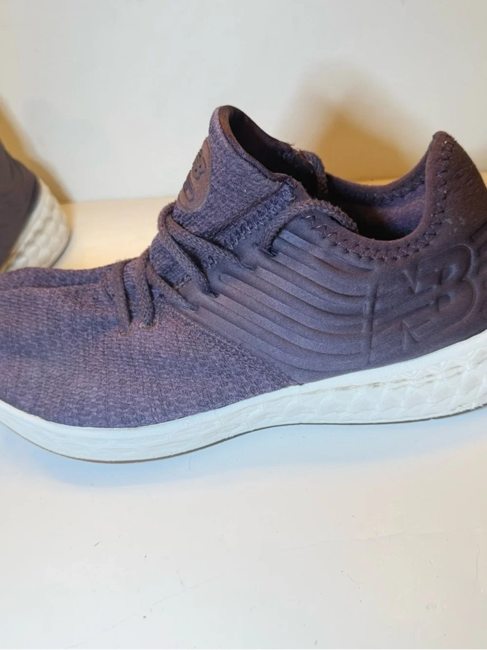 New Balance Navy Blue Athletic Running Shoes